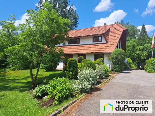 70, rue Gauthier, Chicoutimi (Canton Tremblay) à vendre
