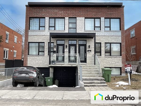 11765, avenue l'Archevêque, Montréal-Nord à vendre