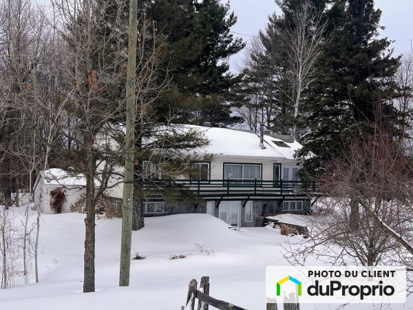 Winter Front - 1049 rue du Domaine-Rochon, St-Jacques for sale
