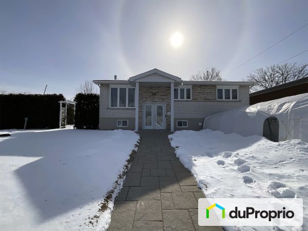 354 rue Rouillard, Longueuil (Vieux-Longueuil) for sale