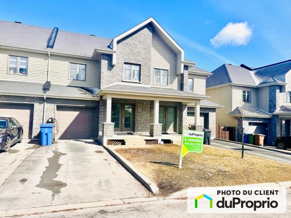 52 rue des Bouleaux, Chateauguay for sale
