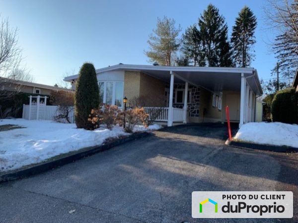 1720 rue du Vermont, Sherbrooke (Jacques-Cartier) for sale