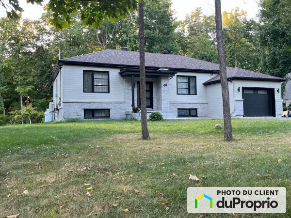 46, rue Baillargeon, Grenville-sur-la-Rouge à vendre