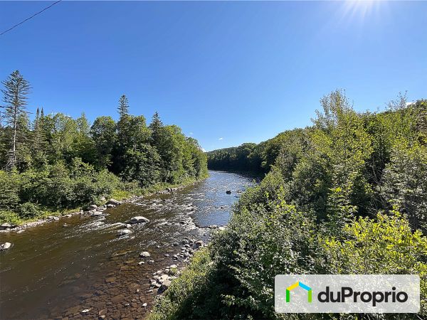 185 chemin de la Montagne, St-Malachie for sale