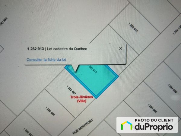  rue Montfort, Trois-Rivières (Trois-Rivières) for sale