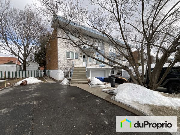 2469-2471-2473, rue Vimont, Longueuil (Vieux-Longueuil) à vendre