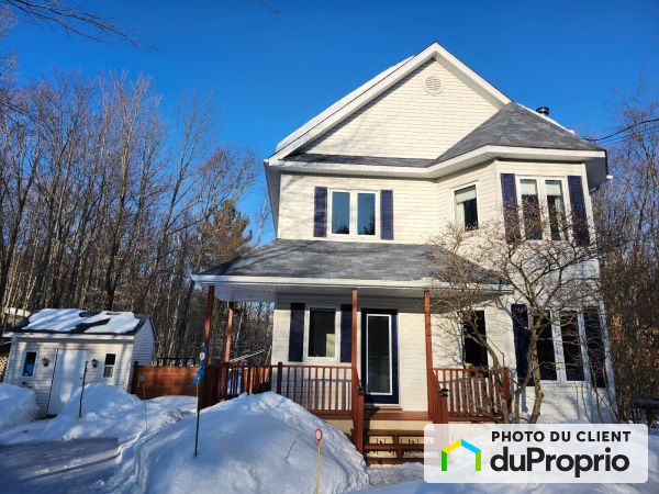 1601, rue Christopher, Prévost à vendre