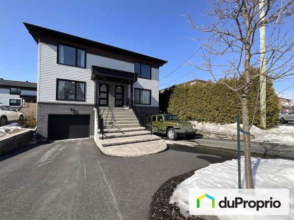 Stationnement - 3402, rue Hamel, St-Jean-Baptiste à vendre