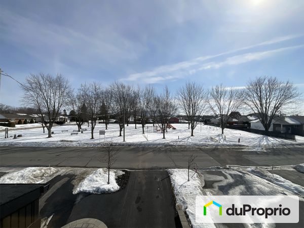 Park - 3402 rue Hamel, St-Jean-Baptiste for sale