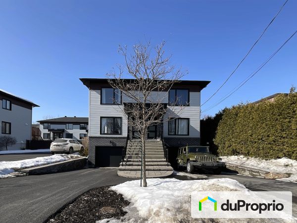 Entrance - 3402 rue Hamel, St-Jean-Baptiste for sale