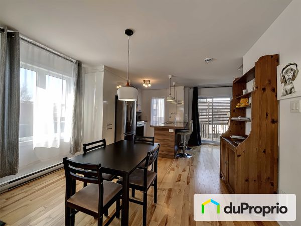 Eat-in Kitchen - 3402 rue Hamel, St-Jean-Baptiste for sale