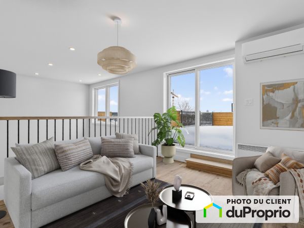 3914 rue Lesage - Unité 5½, Verdun for sale