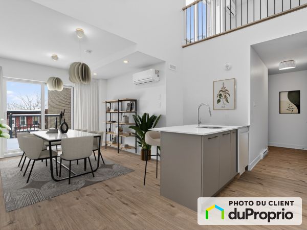 3914 rue Lesage - Unité 5½, Verdun for sale