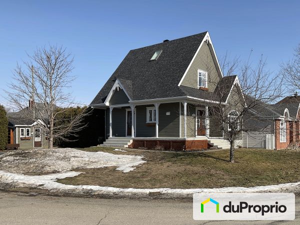 436, rue des Riverains, Lavaltrie à vendre