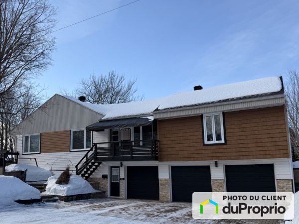 1108, rue des Chasseurs, Cap-Rouge à vendre