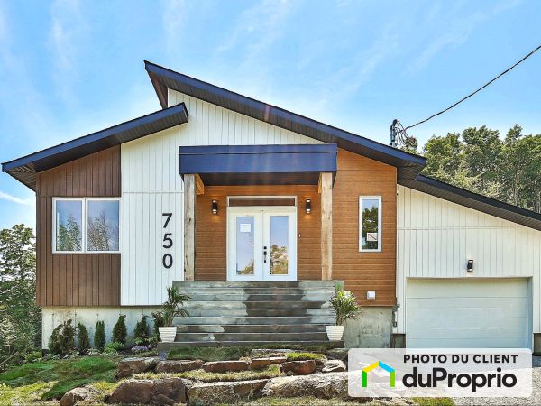 770, Rang 5, Ste-Julienne à vendre