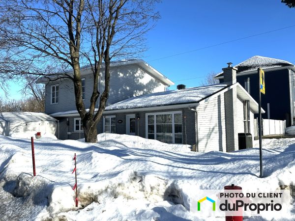 1354, rue de Barfleur, Charlesbourg à vendre