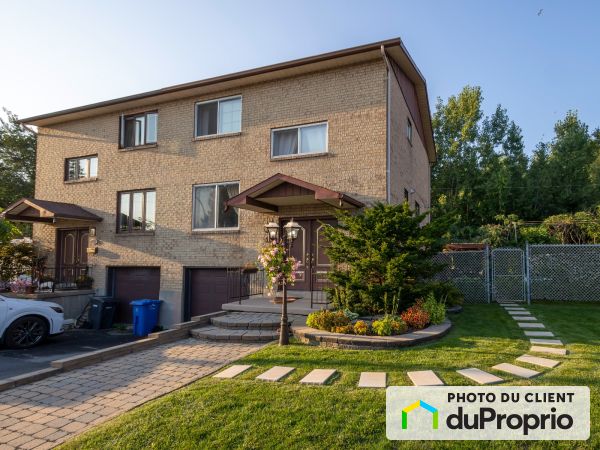 5145, avenue Clarendon, Chomedey à vendre