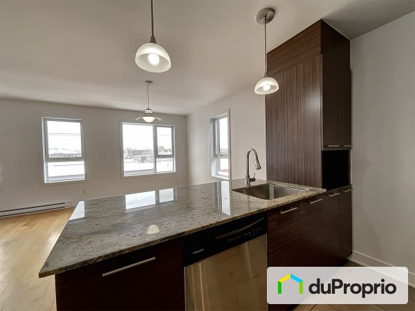 Apartment Kitchen - 301-9977 avenue de Belleville, Montréal-Nord for sale