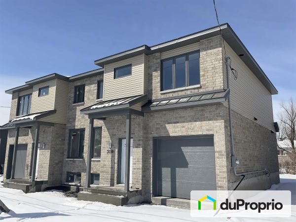 3698, rue Park, Longueuil (St-Hubert) à vendre