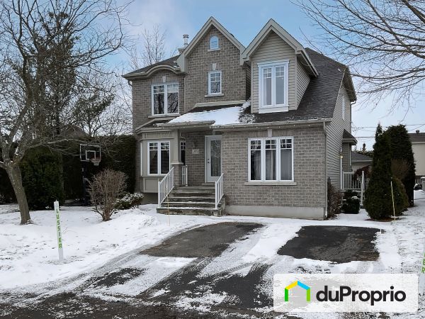 2041, rue du Luxembourg, Ste-Julie à vendre