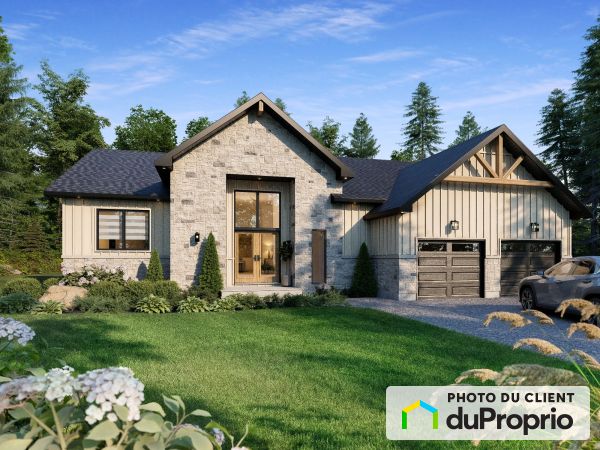 rue des Saphirs, Ste-Sophie for sale