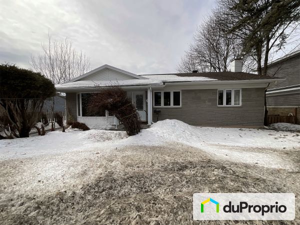 934, avenue Duchesneau, Ste-Foy à vendre