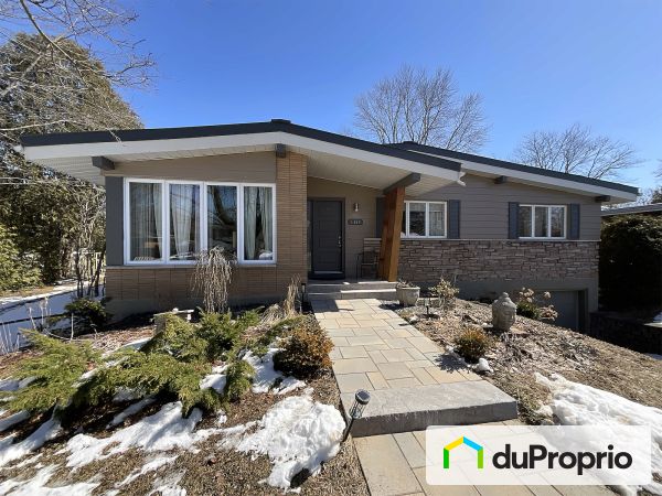 1164, rue Montcalm, St-Bruno-De-Montarville à vendre