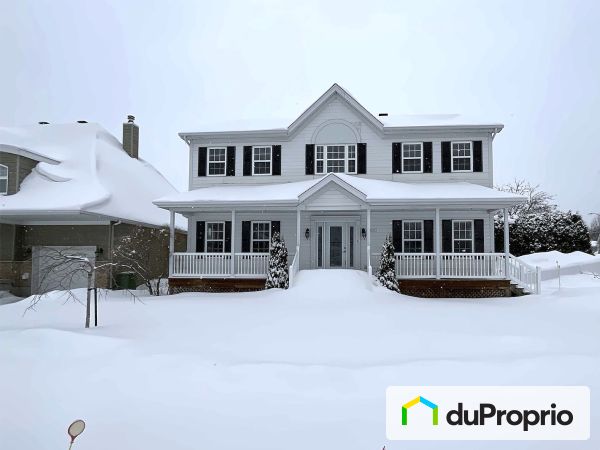 100 rue Jean-Bruchesi, St-Augustin-De-Desmaures for sale