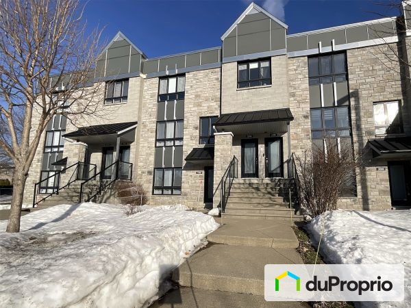 2104 rue des Bienfaits, Lebourgneuf for sale