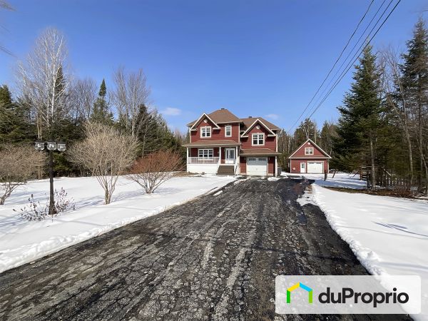 4955, rue de la Randonnée, Sherbrooke (Rock Forest) à vendre