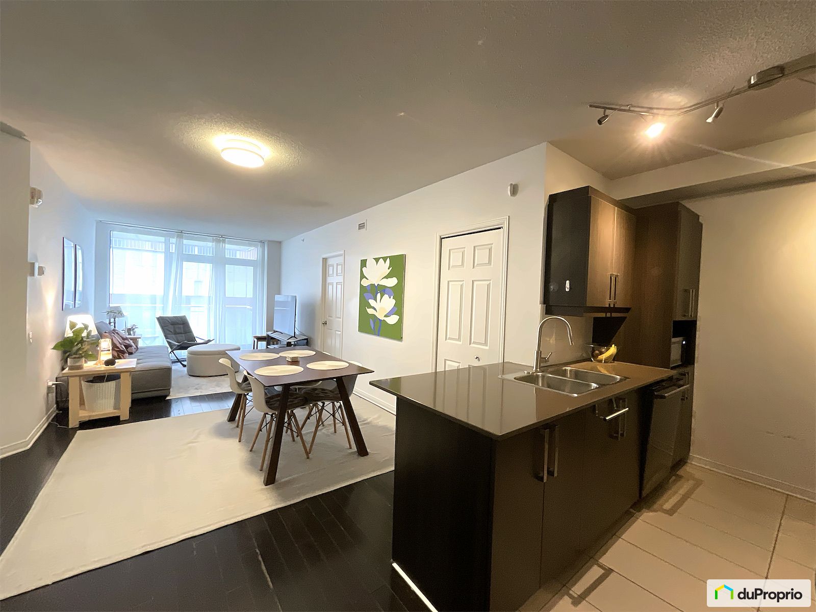 605 4975 Rue Jean Talon Ouest — photo 3