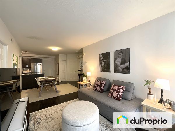 Salon du logement - 605-4975, rue Jean-Talon Ouest, Mont-Royal à vendre