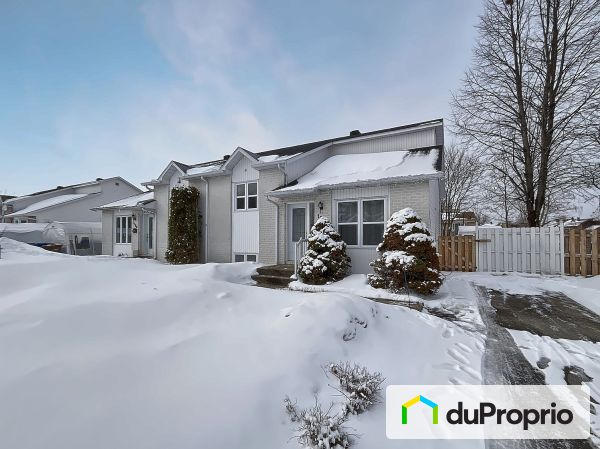 1580, rue Laurent-Paradis, Trois-Rivières (Trois-Rivières) à vendre