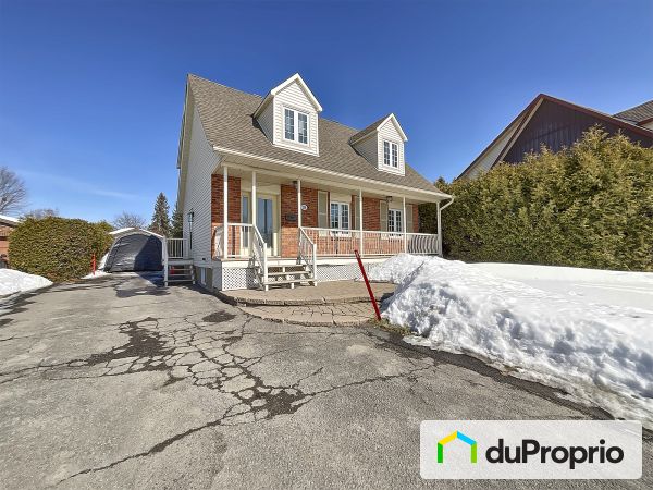 208, rue Nelligan, Gatineau (Gatineau) à vendre