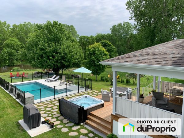 221, avenue Godefroy, Bécancour (St-Grégoire) à vendre