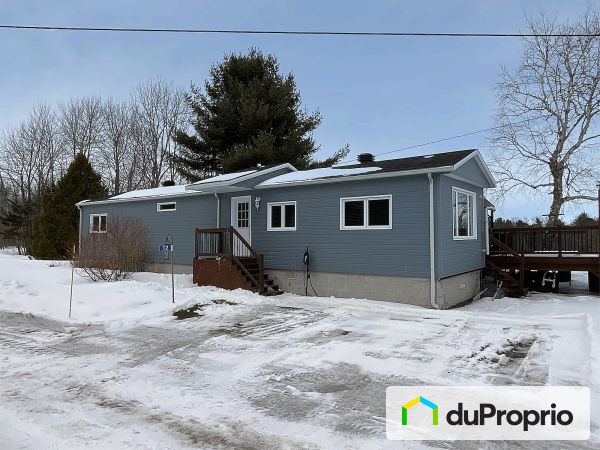 12 montée du Sault, St-Raphael for sale