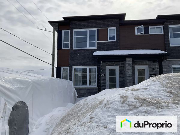 1698 rue Arthur-Langevin, Charlesbourg for sale