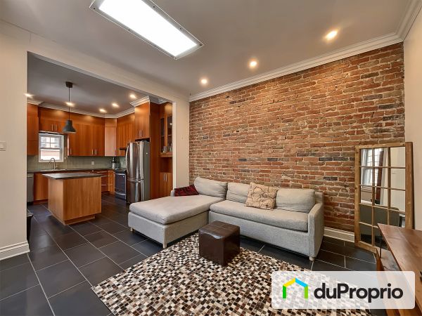 5373, rue Clark, Le Plateau-Mont-Royal à vendre