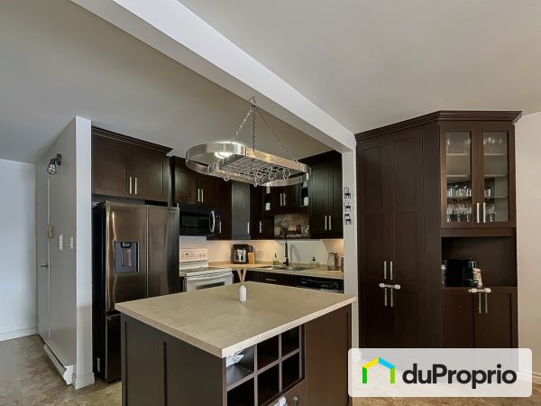 Cuisine - 12-5245, rue Léo-Pidgeon, Trois-Rivières (Trois-Rivières) à vendre