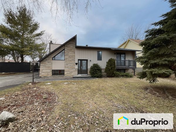 1340 rue Alfred-DesRochers, Ste-Catherine for sale