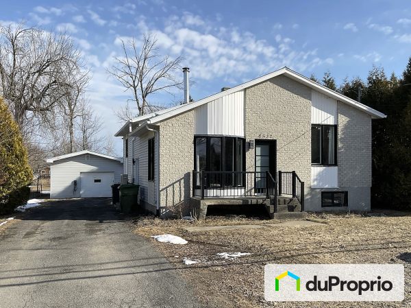 4532, boulevard Allard, Drummondville (St-Nicéphore) à vendre