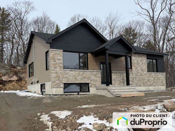 21, chemin Nicole, Val-Des-Monts à vendre