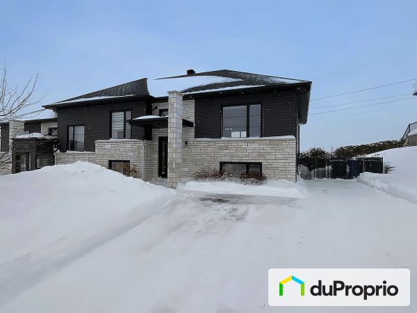 444, rue Claude-Léveillée, Rimouski (Rimouski) à vendre