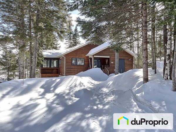 39, Chemin du Bord-de-l'eau, Lac-Beauport à vendre