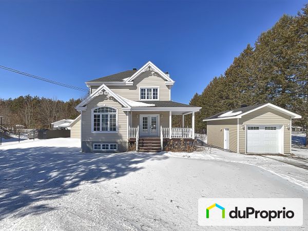 110, rue des Gouverneurs, St-Étienne-Des-Gres à vendre