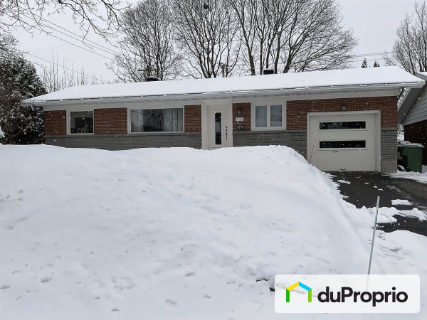 2666 rue de Brome, Ste-Foy for sale