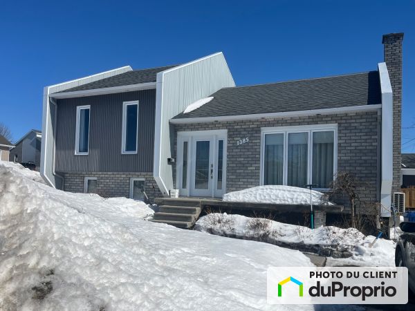 1385, avenue de Lyon, Alma à vendre