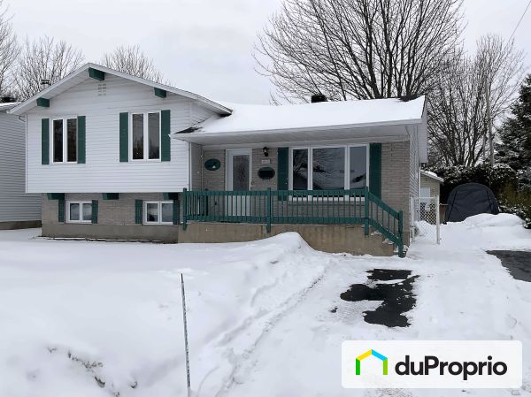 3815, rue Labossiere, Trois-Rivières (Trois-Rivières-Ouest) à vendre