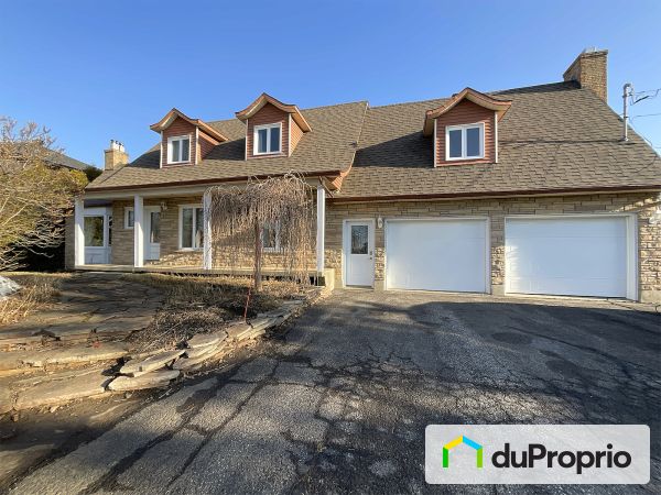 17, rue Yelle, St-Isidore-De-Laprairie à vendre